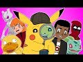 POKÉMON DETECTIVE PIKACHU THE MUSICAL Animated Parody Song