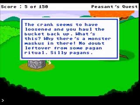 Let's Play Peasant's Quest - 2 - Haldo