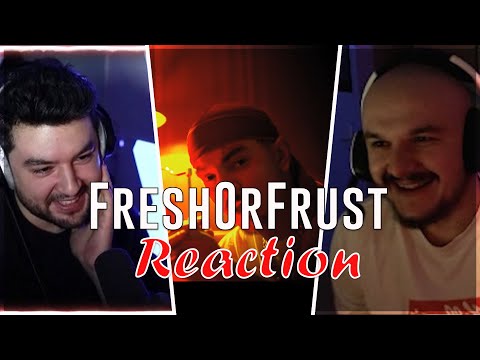 💣 MU$A386 feat. GENETIKK - Ich habs dir gesagt | FreshorFrust Reaction