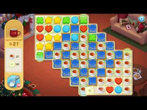 Matchington Mansion [HD] Level 1479