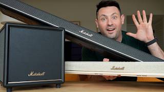 Video thumbnail for I Tested Marshall's New Soundbars AND the Subwoofer - Heston by Danny Pops