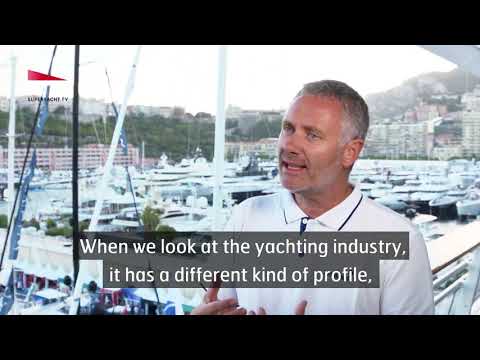 Superyacht TV at the MYS 2019   Inmarsat