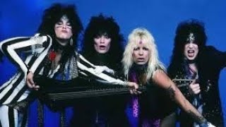 Motley Crue - Time for change -  Lyrics