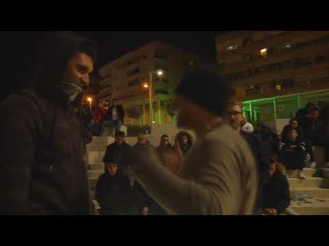 SINAKA VS ELPUTOSAMU - OCTAVOS - PENYAS BATTLE