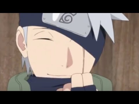 Kakashi montre enfin son visage