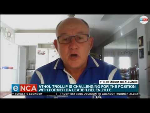 Trollip thinks he’s the best man for the job