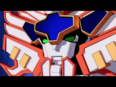 [Blender] Madō King Granzort