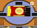 Improved 1976 1987 Family Feud Intro