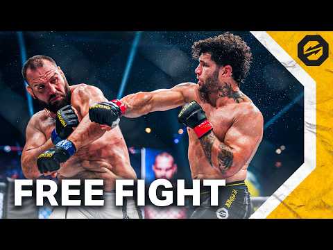 Lazar Todev vs Martin Buday full fight