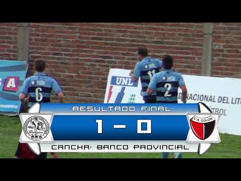 MEJORES JUGADAS UNL Vs COLON