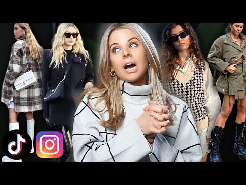 Social Media Fashion Trends We Need To Discuss (I'm not holding back...)