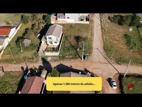 Terreno de Esquina à Venda – Ervalzinho | Campo Magro/PR