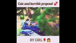 Download lagu Cute and Horrible love story || subho puja💕 mp3