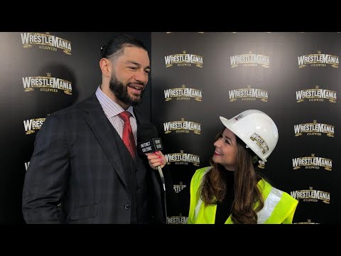 Roman Reigns Discusses Creating Hope for Those Who Are Struggling