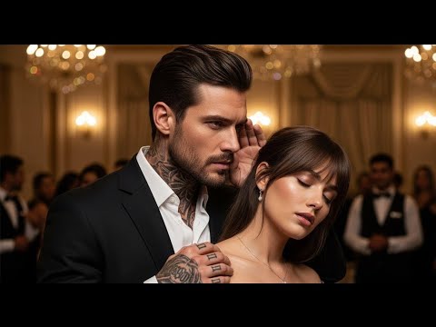 Sie brach auf der Party zusammen – und erwachte in den Armen des Mafiabosses