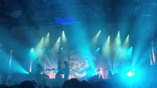 Love of Lesbian - Psiconautas @Barcelona 28/04/2016