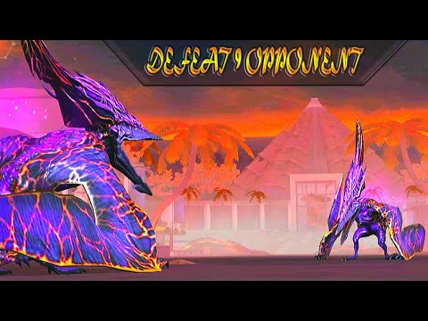 DEFEAT 9 OPPONENT BATTLE STAGE PACHYGALOSAURUS | JURASSIC WORLD THE GAME