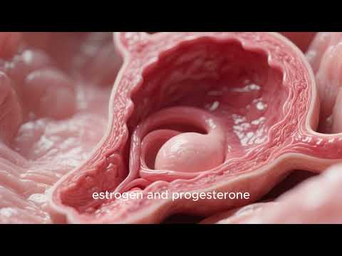 Nature’s Design  How the Female Reproductive System Expands and Protects