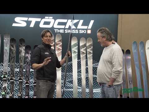Stockli Stormrider Ski Review | Jonny Moseley Reviews W25/26