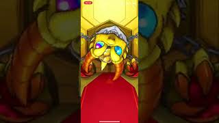 【ワンピース】ワンピースコラボガチャの確定演出が凄い！【モンスト】#shorts