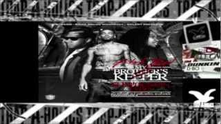 TRAPAHOLICS - SLIM DUNKIN D-BO BLOCK ILLEGAL 2 Track 21