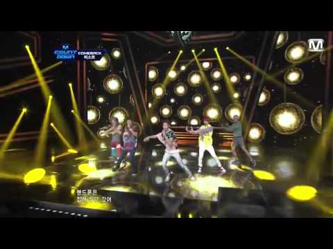 【M!Countdown】BEAST - Wasn't me (Comeback)