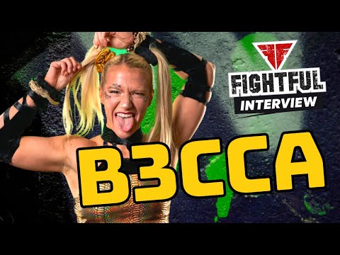 B3CCA Talks SmackDown Match Against Lacey Evans, Discusses Feedback She Received From WWE & AEW