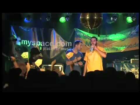 RoBeat vs. Mando @ 5th German Beatbox Battle - Final Round