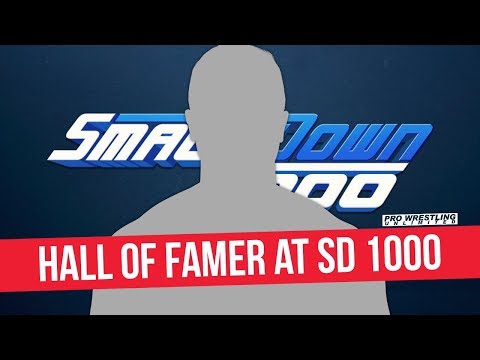 Edge To Host ‘Cutting Edge’ Segment At WWE SmackDown 1000