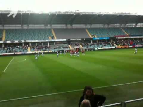 ÖIS 2011, En Liten Straffkavalkad