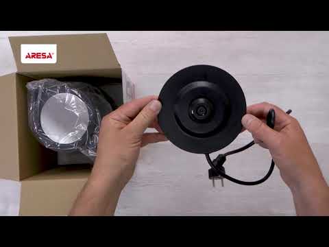 Миниатюра изображения товара Электрочайник Aresa AR-3459