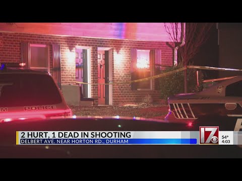 Shootings Durham Nc