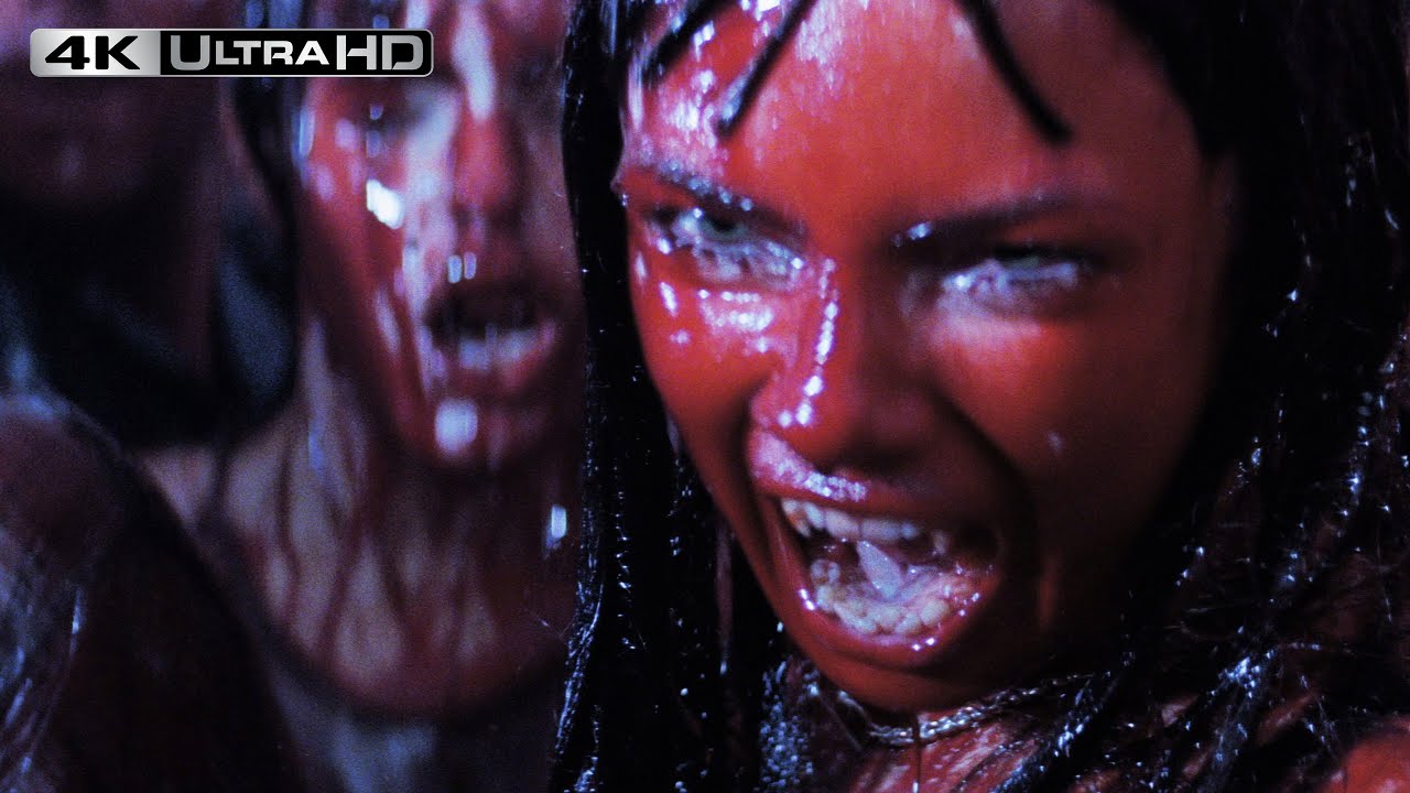 Blade 4K HDR | Blood Rave - YouTube