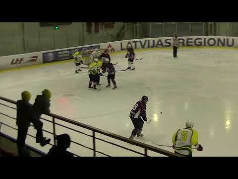 HK Lielupe - HK Recruit (PAFBET LHL Zemgale Veterāni)