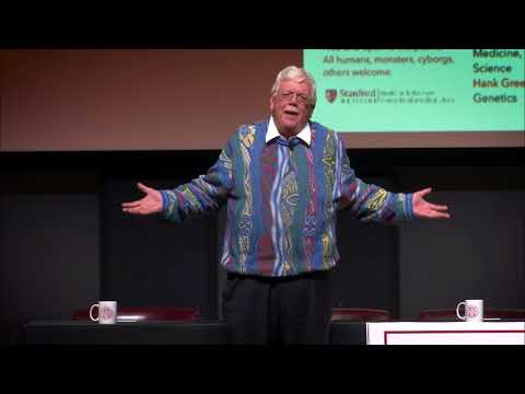 Frankenstein at 200: What is monster, what is human with Hank Greely