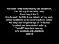 MGK - Lace Up (ft. Lil Jon) Lyrics 