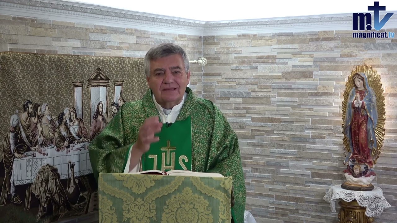 Homilía de hoy | Domingo, XXIV del Tiempo Ordinario  | 15-09-2024 | Pbro. Santiago Martín, FM