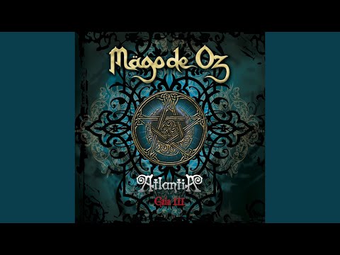 Mago De Öz - Atlantia Guitar pro tab