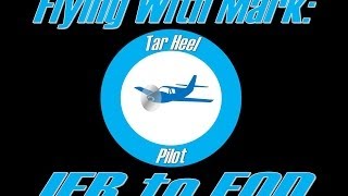 preview picture of video 'Flying w/ Mark:  IFR to FQD'