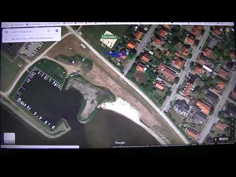 MongoTV_5170 - Del 11 - JYLLAND - Ringkøbing Fjord Til Kattegat i Gummibåd