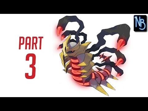 Pokemon Platinum Walkthrough Part 3 No Commentary (DS)
