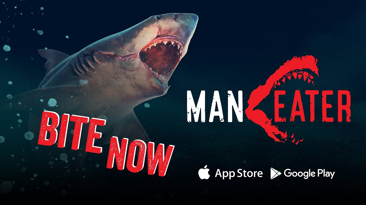 Maneater // Mobile Release Trailer