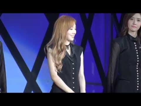 140930 SNSD TAYEON CUT