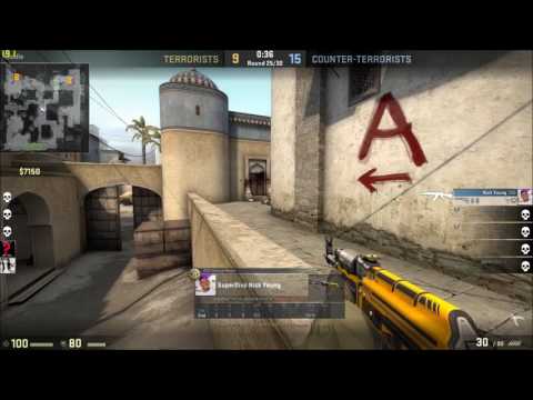 Steam Community :: Video :: JrZ CS:GO poor guy was voted off when it is ...