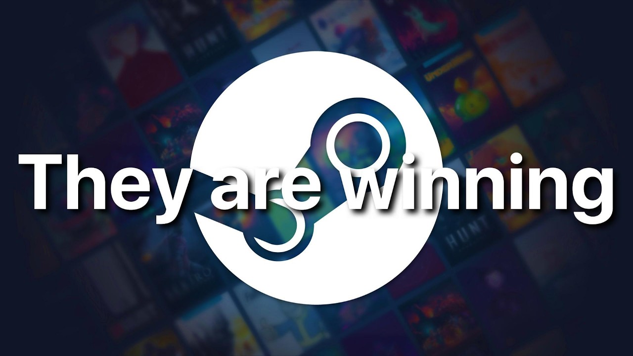 Steam is on a warpath