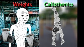 Why Baki Chose Calisthenics