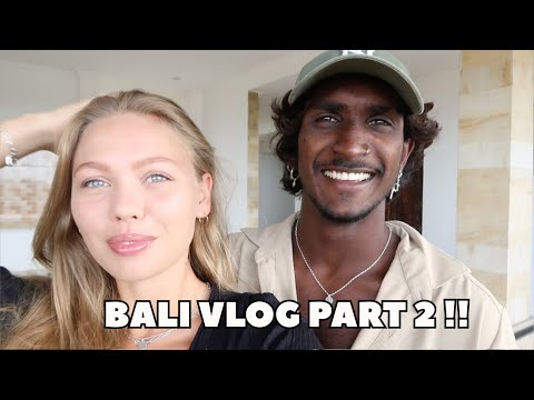 BALI VLOG 2