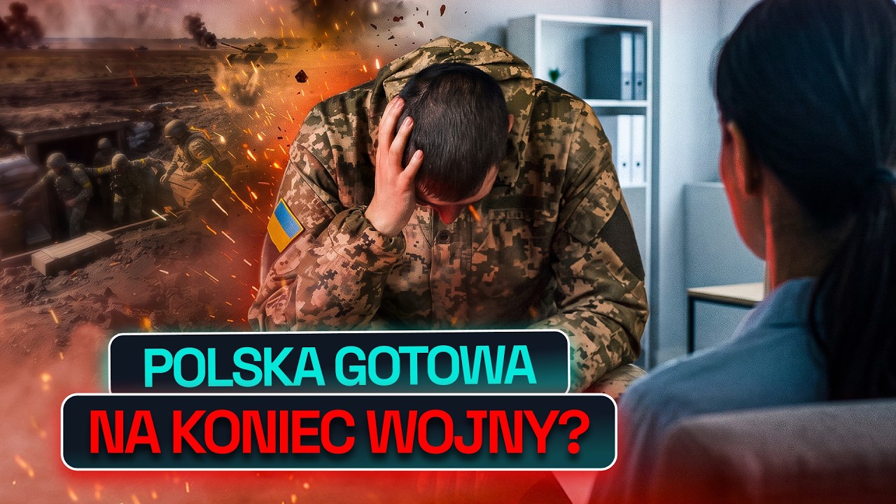 POLSKA I WETERANI Z UKRAINY. PTSD, ALKOHOL, PRZEMOC
