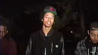 Curtis Williams-Bare Essentials ft. Robb Bank$