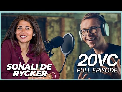 Sonali De Rycker | How I Became a Partner at Accel - YouTube